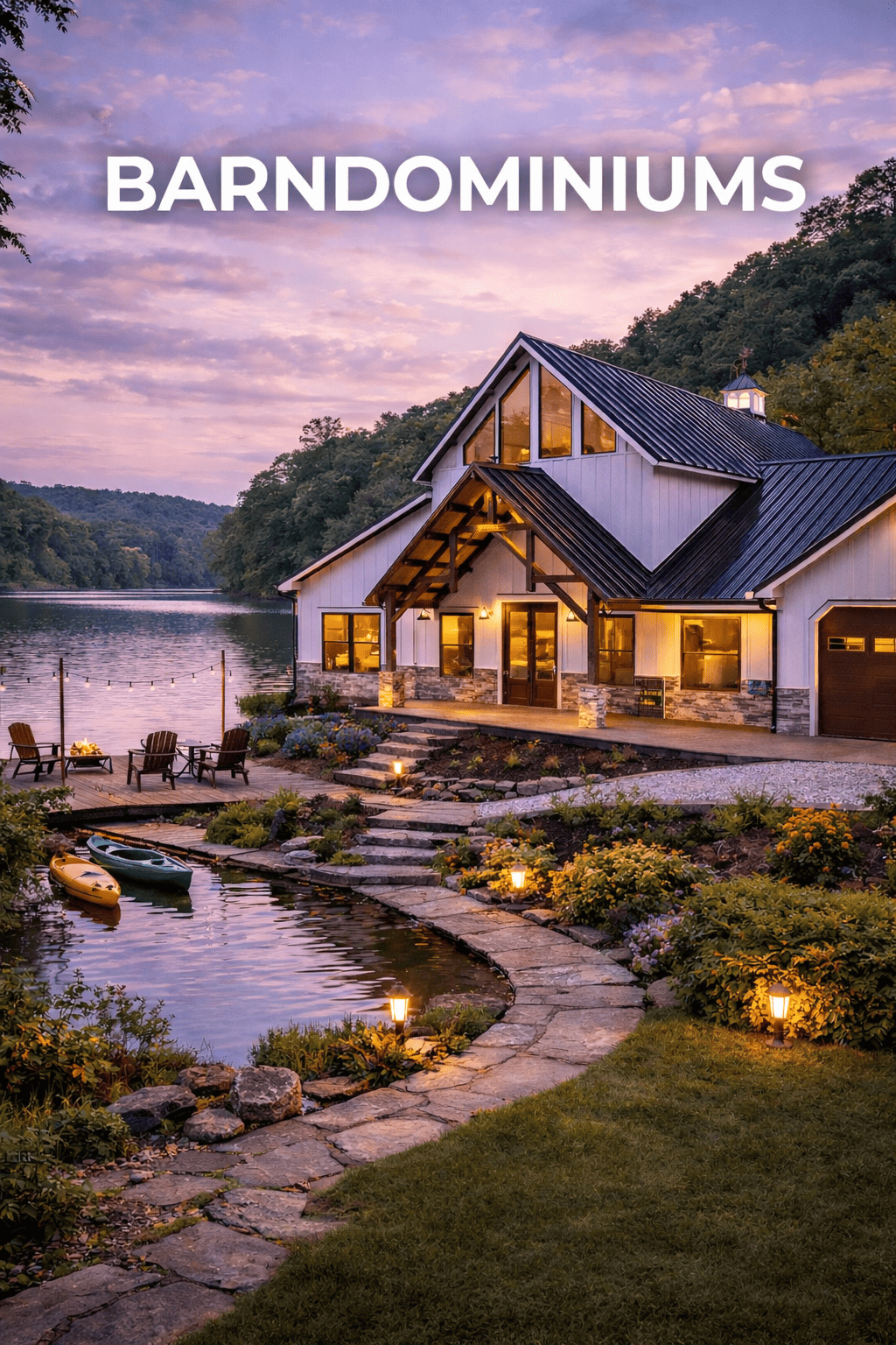 barndominiums