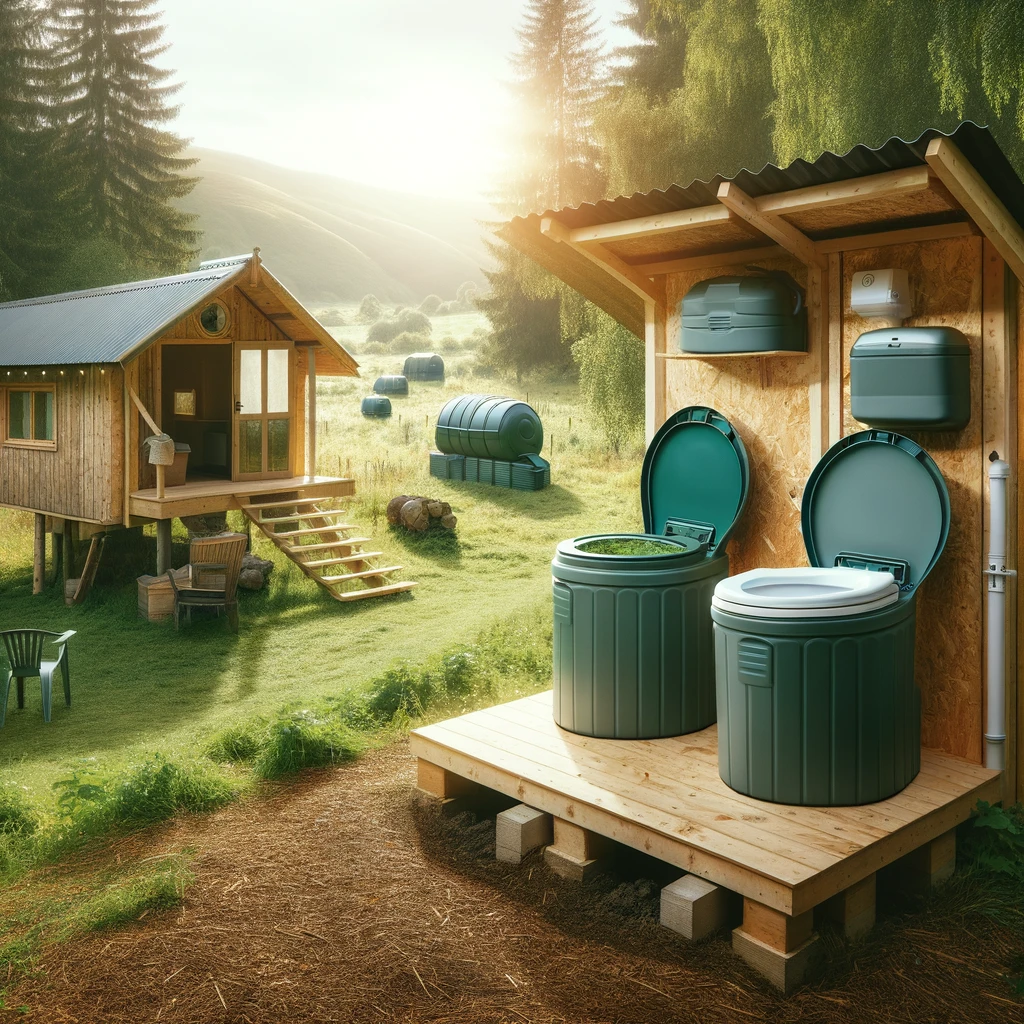 Home Country Glamping Waste Managament Septic 1