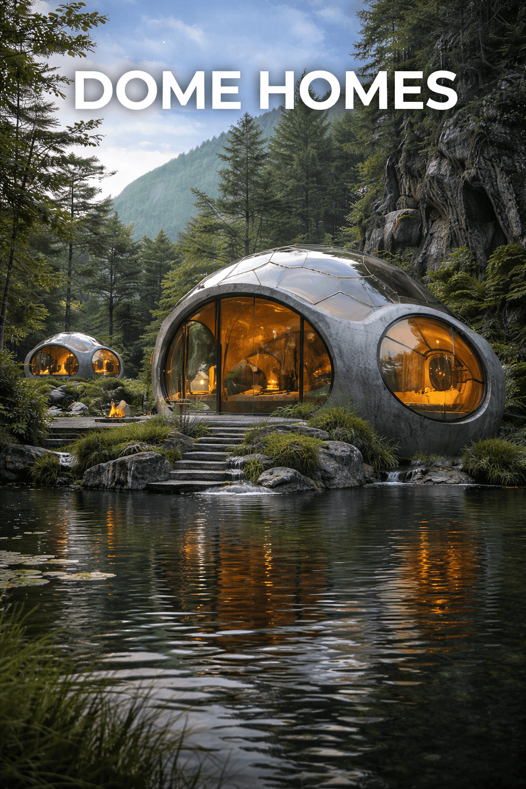 dome homes