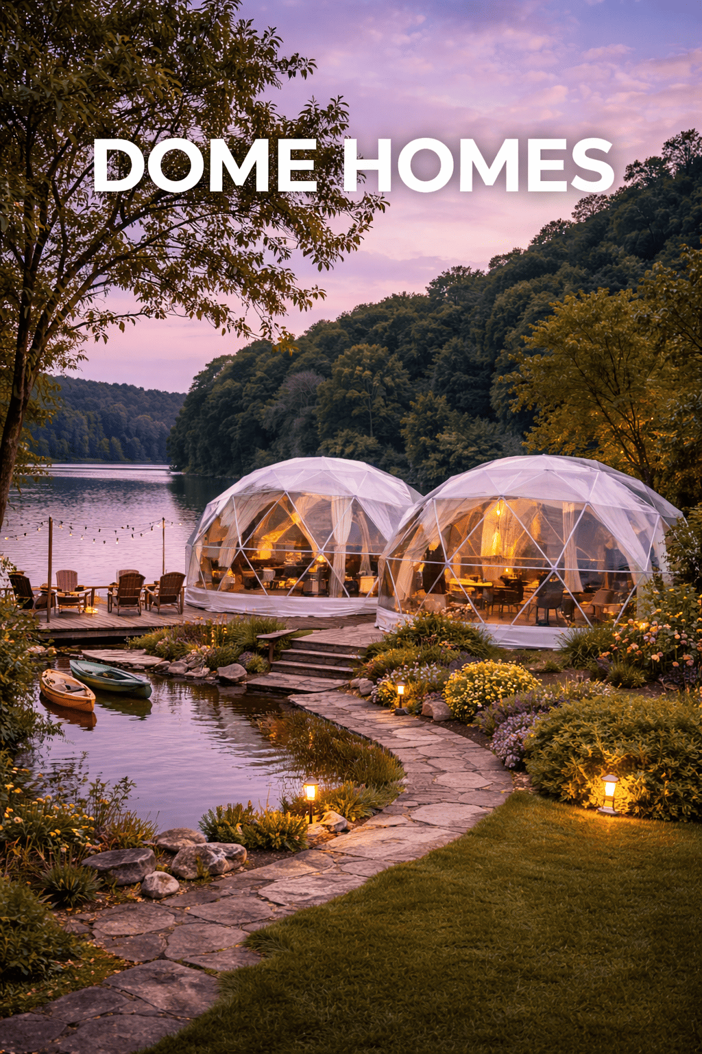 dome homes new