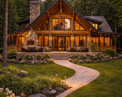 cabins