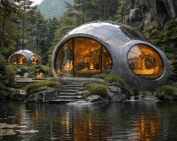 dome homes