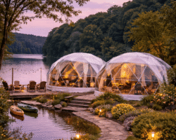 dome homes new