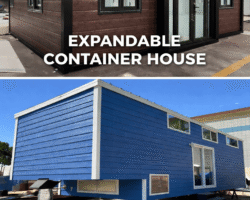 ech and tiny house